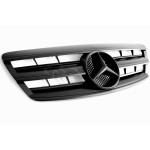 Εμπρόσθια μάσκα AMG look για Mercedes-Benz S-Class (W220) Εμπρόσθια μάσκα AMG look για Mercedes-Benz S-Class (W220)